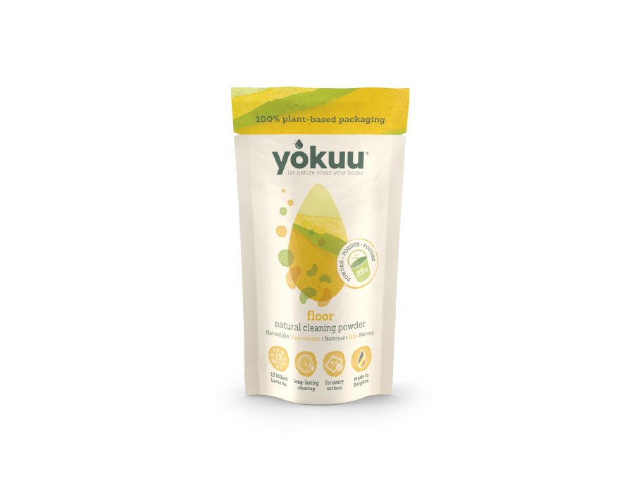 Yokuu Bodenreinigungspulver 100 Gramm Eco Logisch Eco Logisch